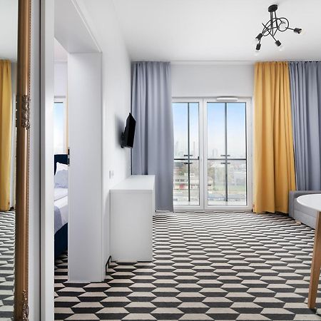 Apartamenty Prymasa Residence Warszawa Exteriör bild