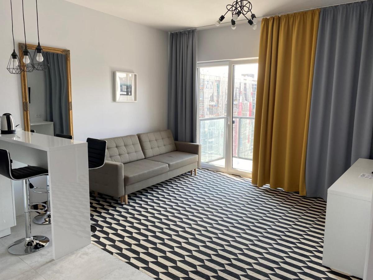 Apartamenty Prymasa Residence Warszawa Exteriör bild