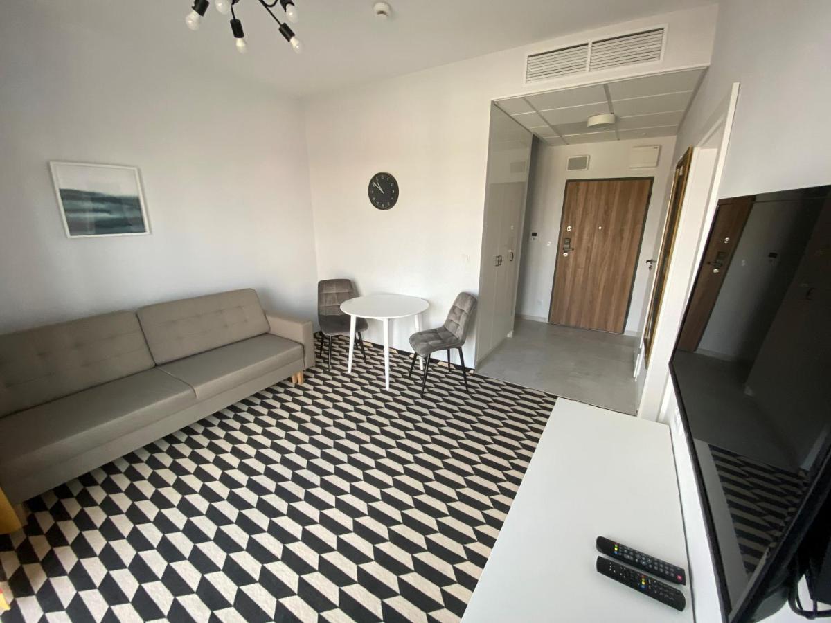 Apartamenty Prymasa Residence Warszawa Exteriör bild