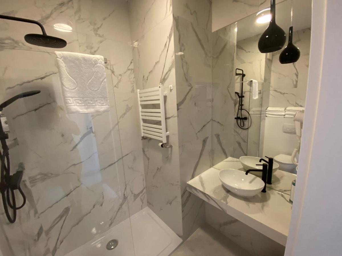 Apartamenty Prymasa Residence Warszawa Exteriör bild