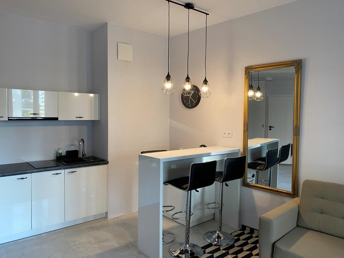 Apartamenty Prymasa Residence Warszawa Exteriör bild