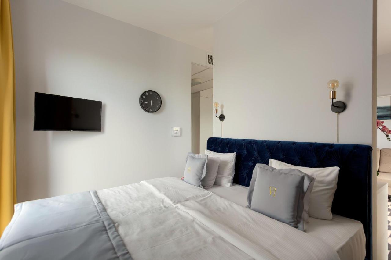 Apartamenty Prymasa Residence Warszawa Exteriör bild