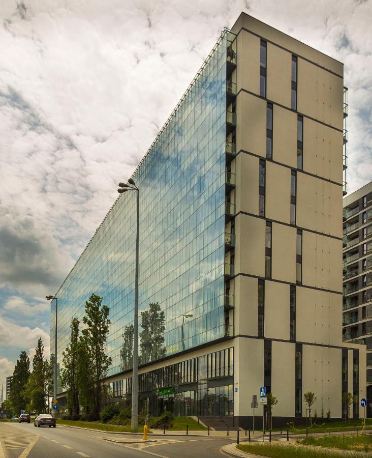Apartamenty Prymasa Residence Warszawa Exteriör bild
