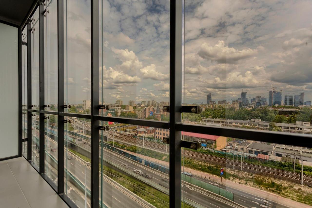 Apartamenty Prymasa Residence Warszawa Exteriör bild