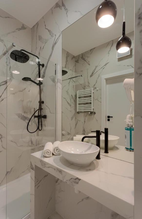 Apartamenty Prymasa Residence Warszawa Exteriör bild
