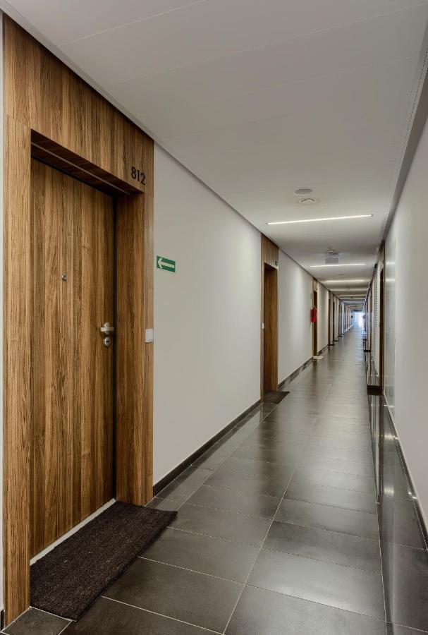 Apartamenty Prymasa Residence Warszawa Exteriör bild
